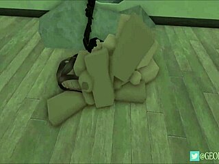 Roblox Quiet Sniper in Steamy RR34 Animation Sex Scene