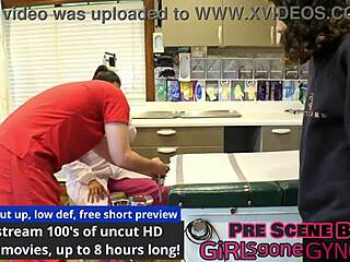 Dokter Kaki Mesum Aria Nicole dalam Latex, Ngisep Jari Kaki Tanpa Sepatu 😈