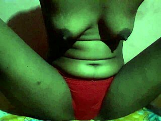 Hidden Cam Catches Huge Happy Ending With Big Tits Exposed