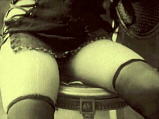 dark lantern entertainment contrasts antique hairy pussy scenes