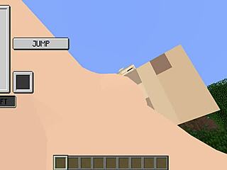 Getting fucked by Jenny in the public park feels thrilling.