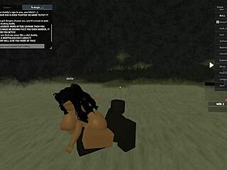 Rough riding monster cock whore