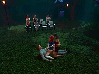 Caroline's Fantasies Wonderland Finale