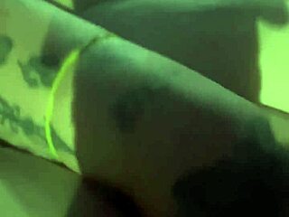 Redphoenix Masturbates Her Wet Pussy Until She Squirts Intensely