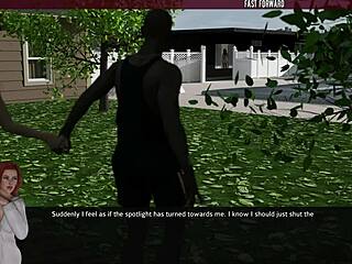 corlan plays the misadventures of agent romanov part 1 with a redhead in reality