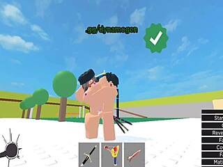 Horror girl fucked in roblox condo.