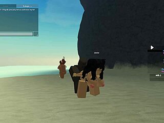 Rough riding monster cock whore