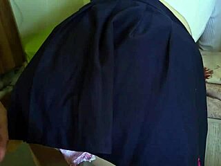 Stepsis Rubs Wet Asshole Despite Pleas Not To Cum.