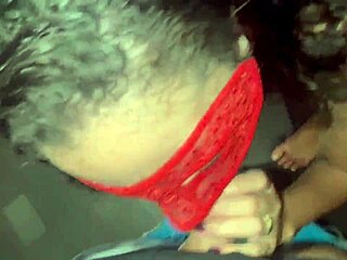 Old Cuckold Shares Skinny Wife With Big Ass For Co Worker Fuck In Dress