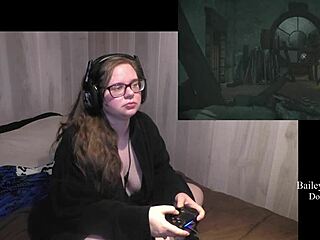 until dawn play through part 5 with big tits