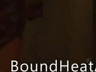 Lesbian slave in threesome with two horny dominant madames