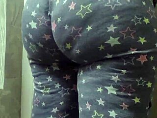 Pawg Lori Ass Clenching Huge Big Ass