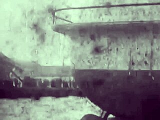 what's so intriguing about this vintage erotic art piece?