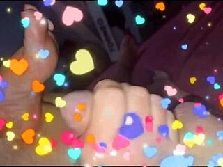 Oh man, my stepson finally fucked me in this chubby homemade dress scene 😏