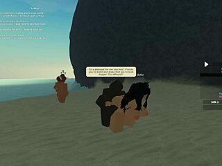 Rough riding monster cock whore