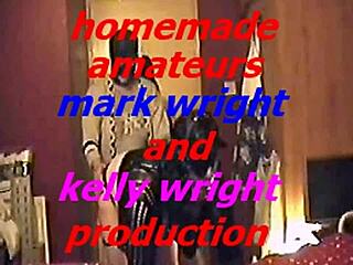 girlfriend sets up a surprising scene humiliating her boyfriend on cam with pegging his sissy ass while he makes himself cum