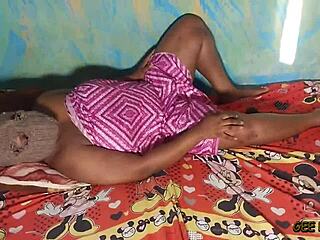 i fucked ebony queen amateur doggystyle with huge cock