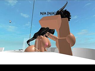 Sucking Jahs Bwc With Deepthroat Creampie