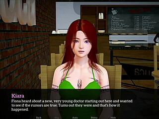 Redhead gets creampie from monster cock in doggystyle homemade sex