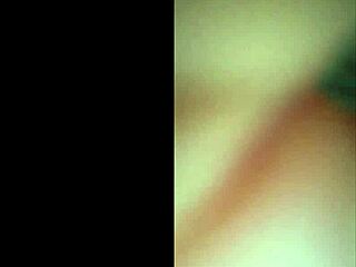 Blonde Teen Nadejda Kravchenko Engages Boldly With Close Friend On Webcam