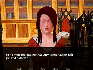 My New Family Episode 98 Features Redhead in Homemade Game Scenario