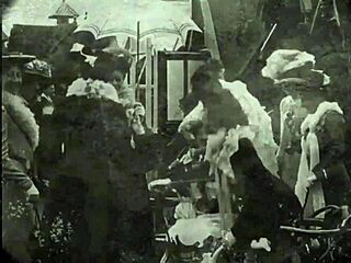 dark lantern entertainment contrasts antique hairy pussy scenes