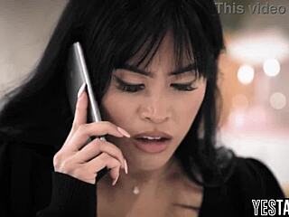 Desperate Filipina Milf Fucks Big Dick Stranger To Get Knocked Up