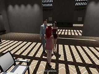 Caroline's Fantasies Wonderland Finale