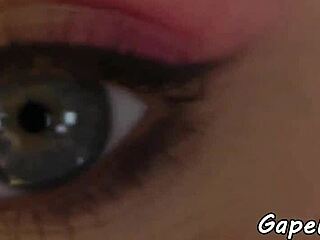 i love gaping euro babes with cum