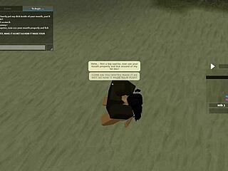 Rough riding monster cock whore