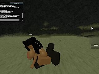 Rough riding monster cock whore