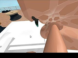 Sucking Jahs Bwc With Deepthroat Creampie