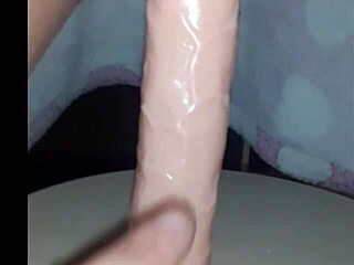 Vicio8586 Couple Bets Lead to Homemade Pussy Sex with Toys