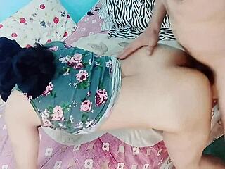 Indian hot milf likes anal hardsex in doggystyle so i make anal sex hard and rough for her big ass