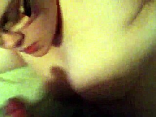 Oh Wow, Cock Sucking On A Huge Dick 😍