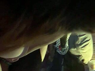 New girl faded and getting dirty in amateur scene