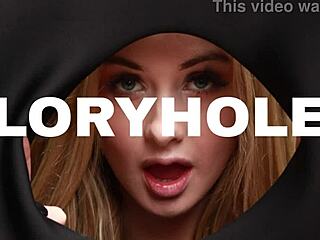 Collared 18 Year Old Submissive Edged By Two Guys