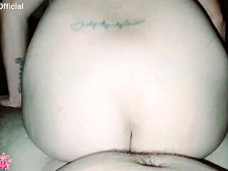 Homemade amateurs enjoy creampie sex with intense sentones