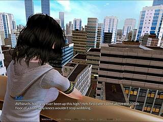 let's dive into harem hotel episode 76 at the hotel