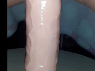 Vicio8586 Couple Bets Lead to Homemade Pussy Sex with Toys