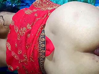 Hey, desi indian maid wife gets anal creampie with dirty talk 😍