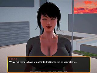 My New Family 574 in an Intriguing Game Scenario