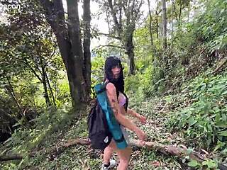 Busty Latina Caught Trespassing Gives Pussy or Police Call Yenifer Chacon v Valentino Roca