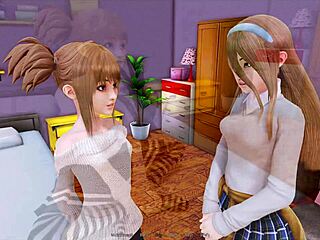 Guests ARRIVE at HAREM HOTEL for exciting adventures and intimate encounters in room 343