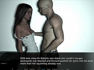 Girl next door amy invites neighbors for pussy play, blowjob, and cumshot with small tits