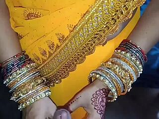 Husband Insists On Fucking Wife Before Market In Hindi