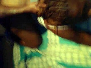 i'm pulling hair on big ass in lesbian action