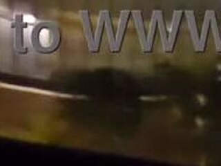 Masturbating In Public In Front Of Hotel Window With Close-Up Fingering And Cum