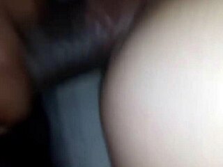 Bae sucking that dick, a suggestive big black cock monster cock moment