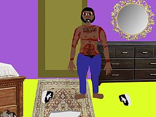 Bomb Chika Wom Wom T1 P1 con aventuras calientes en el barrio